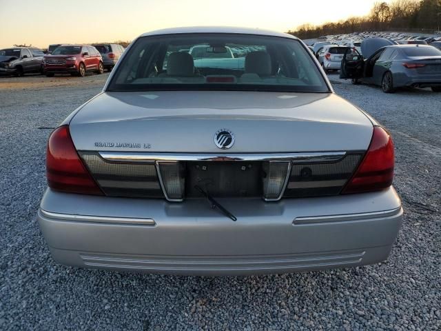 2007 Mercury Grand Marquis LS