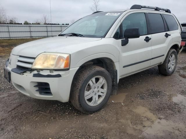 2004 Mitsubishi Endeavor LS