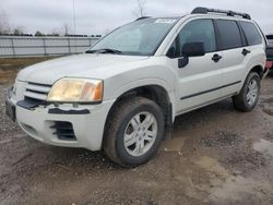 Salvage cars for sale at Houston, TX auction: 2004 Mitsubishi Endeavor LS