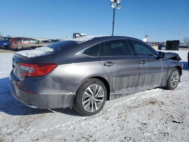 2019 Honda Accord Hybrid EX