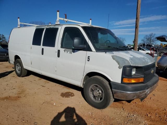 2011 Chevrolet Express G3500