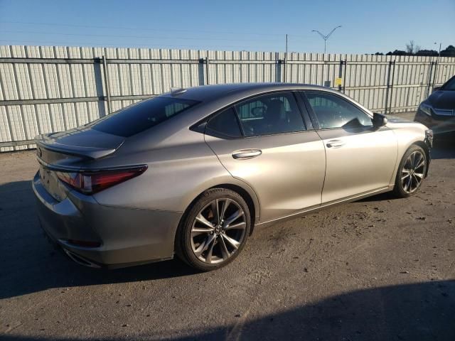 2019 Lexus ES 350