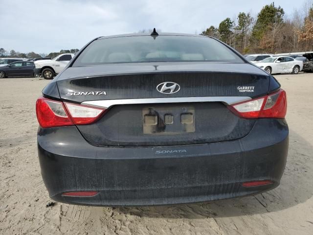 2012 Hyundai Sonata GLS