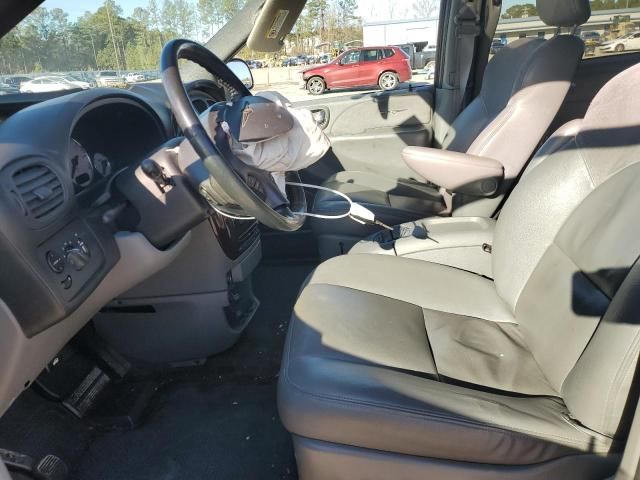 2004 Chrysler Town & Country Limited