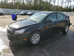 2011 Chevrolet Cruze LS en venta en Harleyville, SC