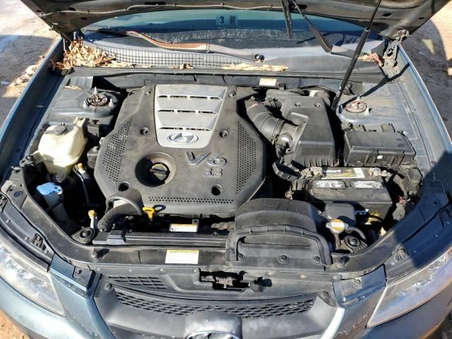 2006 Hyundai Sonata GLS