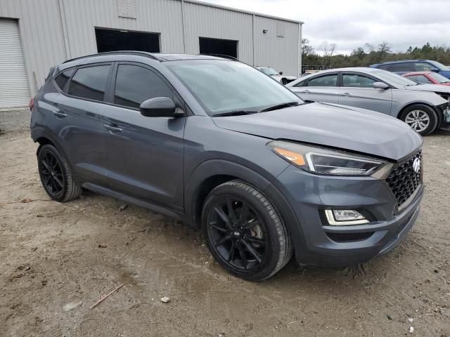 2019 Hyundai Tucson Limited