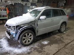 Salvage cars for sale at Albany, NY auction: 2011 Suzuki Grand Vitara JLX