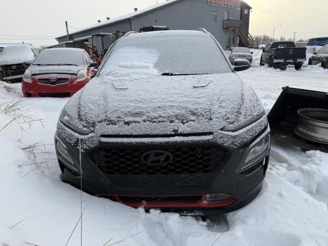 2019 Hyundai Kona Limited