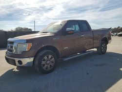 2012 Ford F150 Super Cab en venta en Orlando, FL