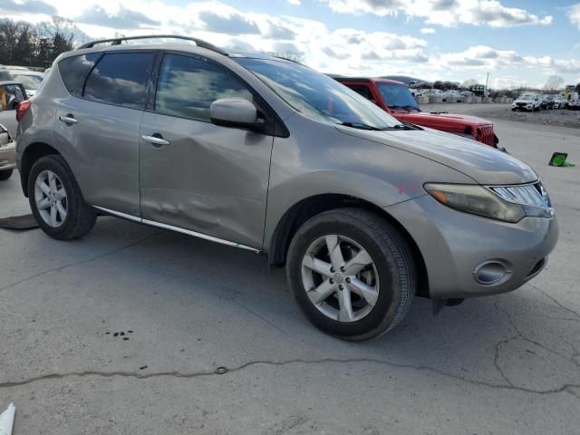 2009 Nissan Murano S