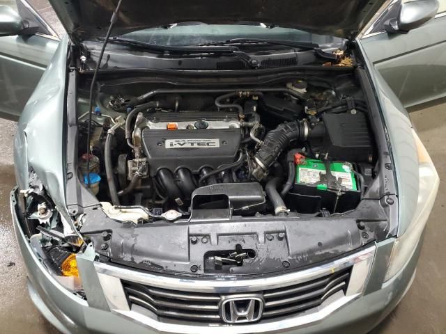 2008 Honda Accord EXL