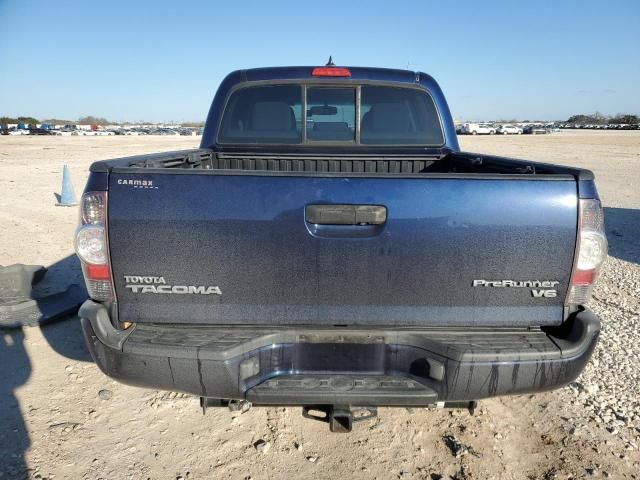 2012 Toyota Tacoma Double Cab Prerunner