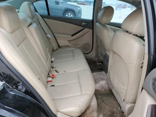 2012 Nissan Altima Base