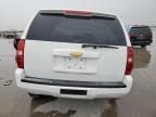 2012 Chevrolet Tahoe Police