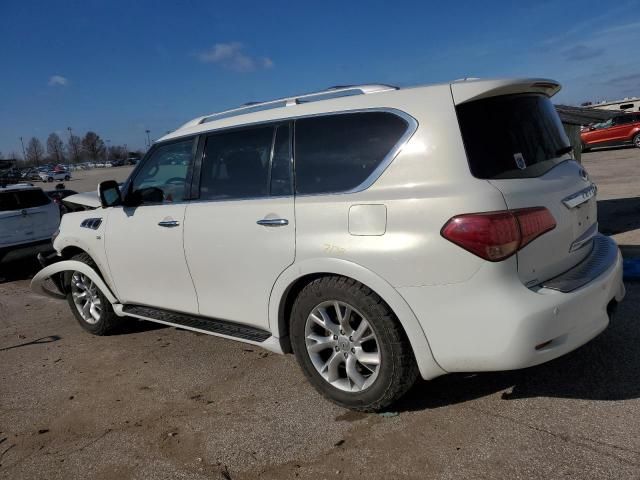 2014 Infiniti QX80