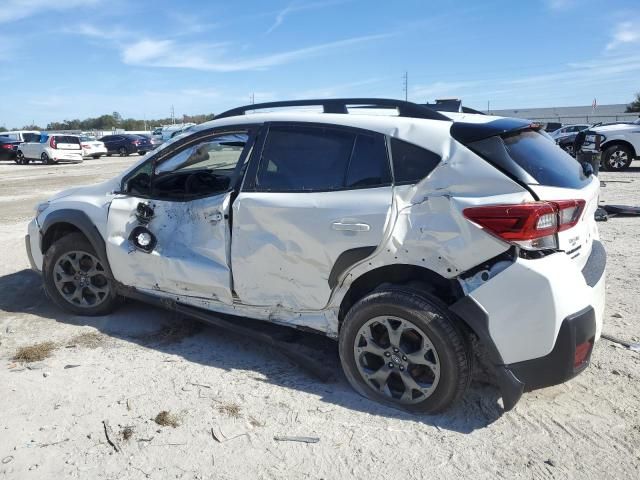 2023 Subaru Crosstrek Sport