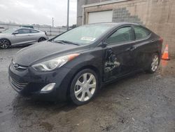 Hyundai Elantra gls Vehiculos salvage en venta: 2013 Hyundai Elantra GLS