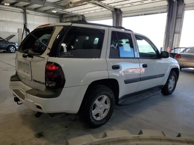 2003 Chevrolet Trailblazer