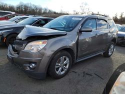 Chevrolet Vehiculos salvage en venta: 2012 Chevrolet Equinox LT