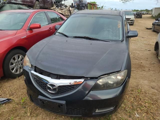 2009 Mazda 3 I