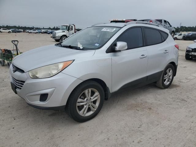 2011 Hyundai Tucson GLS