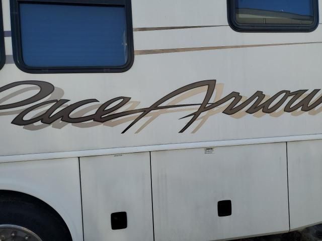 2004 Pace American 2004 Workhorse Custom Chassis Motorhome Chassis W2