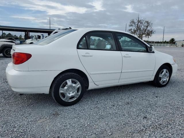 2003 Toyota Corolla CE