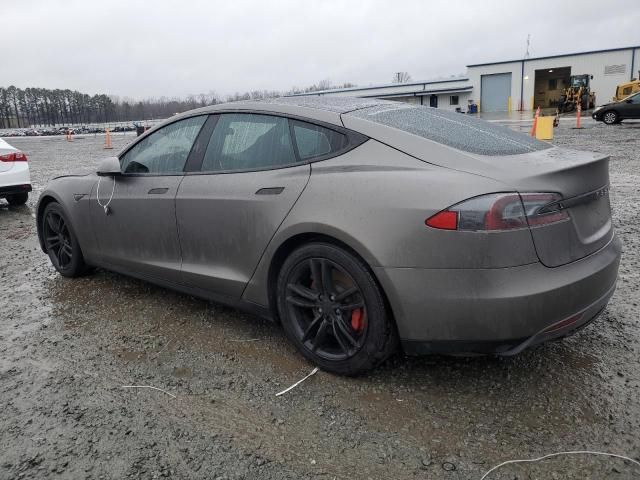 2015 Tesla Model S