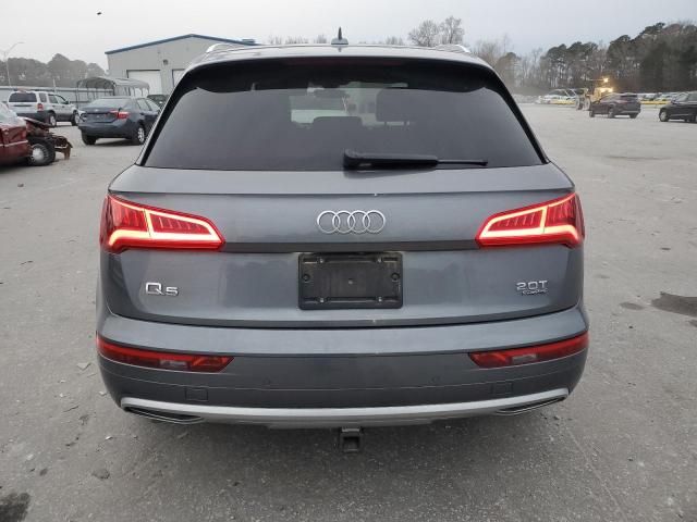 2018 Audi Q5 Premium Plus