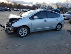 Salvage cars for sale at North Billerica, MA auction: 2009 Toyota Prius