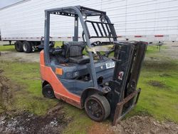 Toyota Forklift Vehiculos salvage en venta: 2020 Toyota Forklift