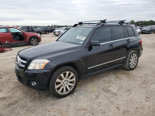 2012 Mercedes-Benz GLK 350 4matic