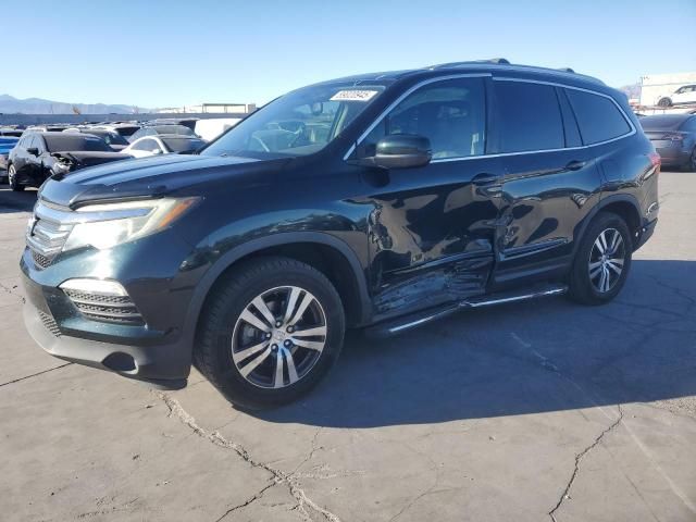 2016 Honda Pilot EXL