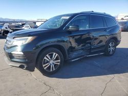 2016 Honda Pilot EXL en venta en North Las Vegas, NV