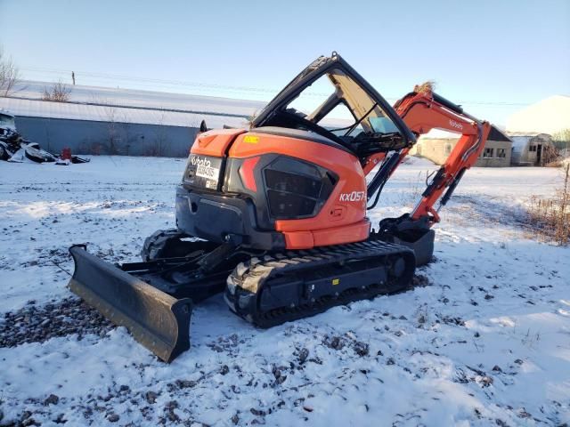 2022 Kubota Tractor