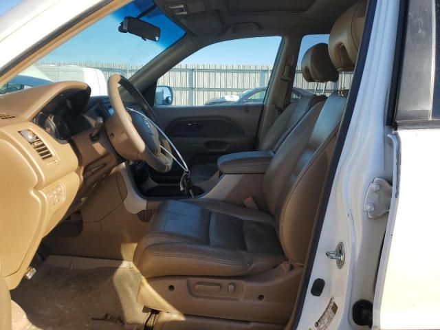 2007 Honda Pilot EXL