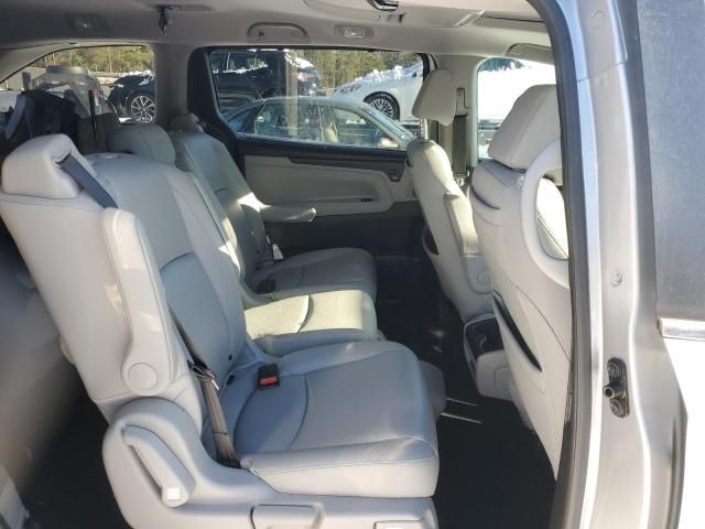 2019 Honda Odyssey EXL