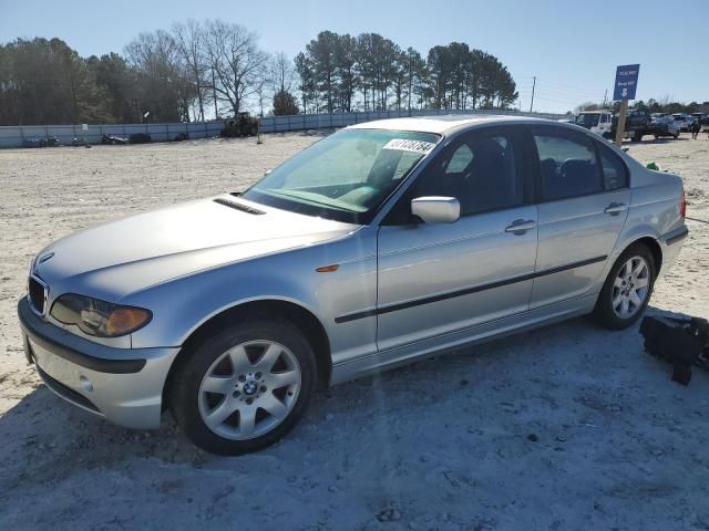 2003 BMW 325 I