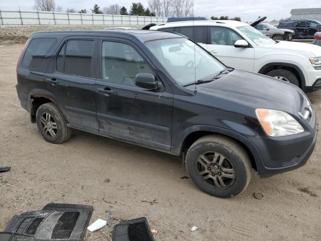 2002 Honda CR-V EX