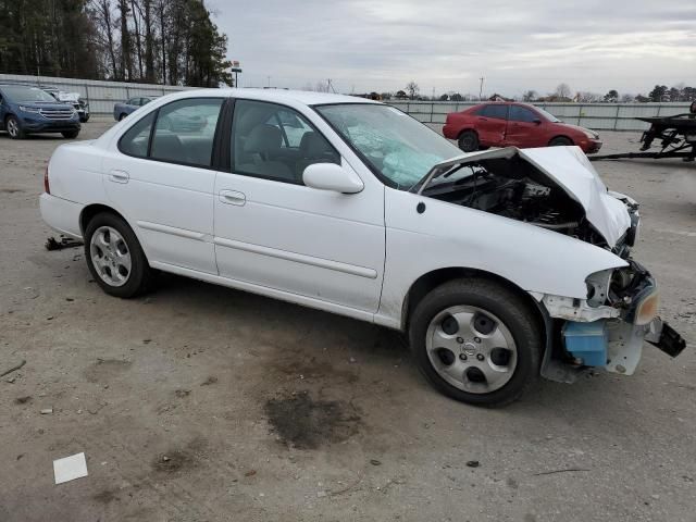 2006 Nissan Sentra 1.8