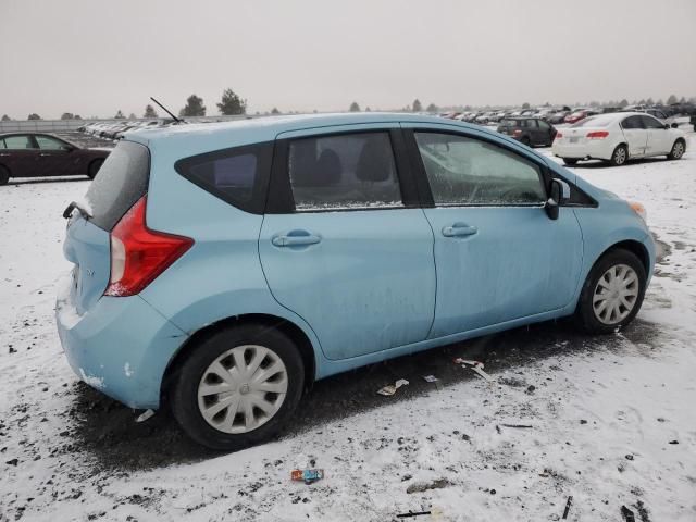 2014 Nissan Versa Note S