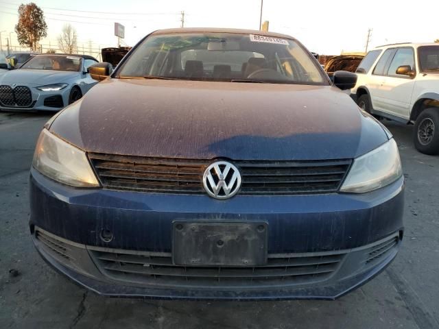 2014 Volkswagen Jetta Base