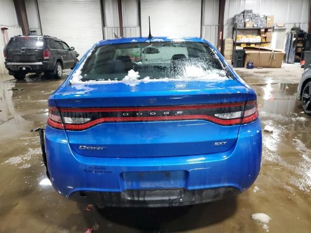 2016 Dodge Dart SXT