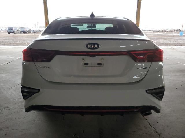 2020 KIA Forte GT Line