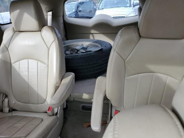 2012 Buick Enclave