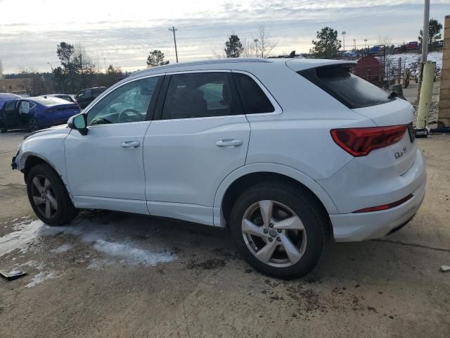 2020 Audi Q3 Premium