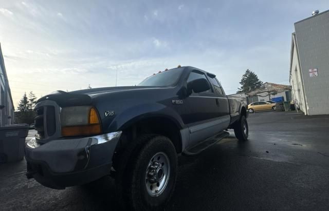 2001 Ford F350 SRW Super Duty