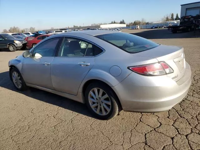 2012 Mazda 6 I