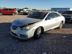 2007 Toyota Camry Solara SE en venta en Phoenix, AZ